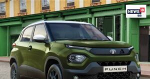Read more about the article Tata Punch का वापस आया CAMO एडिशन, सीमित समय के लिए होगा उपलब्ध, जानिए क्या है खास