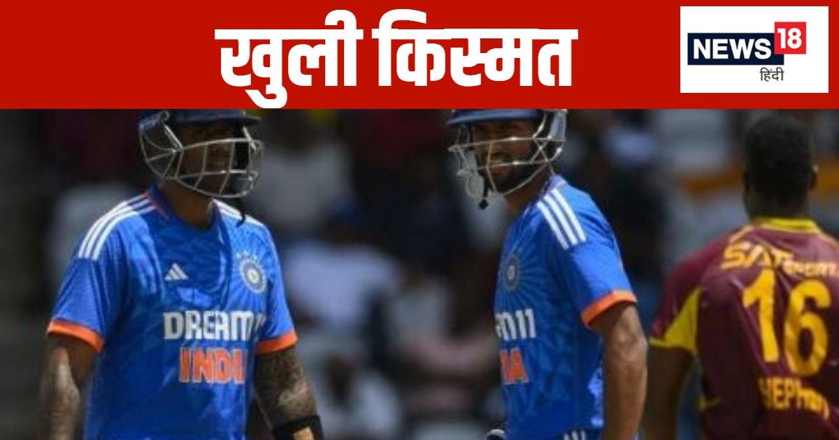 You are currently viewing कौन है वो 21 साल का युवा? जिसने मैच शुरू होने से 24 घंटे पहले बनाई टीम इंडिया में जगह, शिवम दुबे को किया रिप्लेस