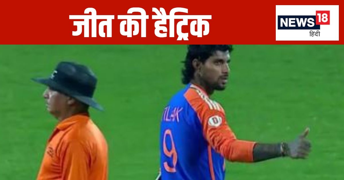 You are currently viewing Emerging Teams Asia Cup: लगातार तीसरी जीत, खिताब की ओर बढ़े कदम, आयुष बडोनी का अर्धशतक