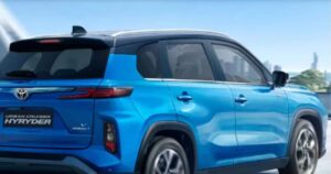Read more about the article Toyota Hyryder: मारुति को टक्कर देने टोयोटा ने भी उतार दी फेस्टिव एडिशन एसयूवी, बस कुछ ही ग्राहक खरीद पाएंगे