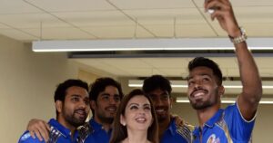 Read more about the article Mumbai Indians: रिटेंशन लिस्ट जारी करने के बाद आकाश अंबानी बोले- MI की मजबूत विरासत को…