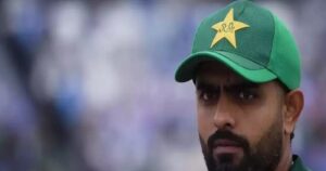 Read more about the article बाबर आजम ने छोड़ी कप्तानी, तो खुश हुआ पाकिस्तानी दिग्गज, कहा- अब उसका टाइम…