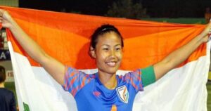 Read more about the article भारत के लिए इतिहास रचेगी यह खिलाड़ी, देश के लिए खेलेगी 100वां इंटरनेशनल मैच