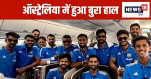 Read more about the article 107 रन पर ढेर… कौन हैं ब्रेंडन डोगेट, जिसके तूफान में उड़े भारतीय बल्लेबाज, कप्तान का नहीं खुला खाता, ईशान किशन भी फ्लॉप