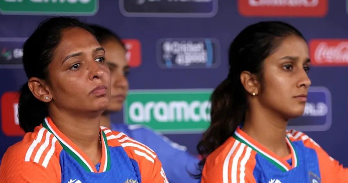 You are currently viewing Women’s T20 World cup: ‘हमें यह मैच भूलना होगा…’ शर्मनाक हार के बाद बोलीं भारतीय खिलाड़ी