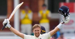 Read more about the article इंग्लैंड के जो रूट ने रचा इतिहास, ऐसा करने वाले दुनिया के पहले बल्लेबाज, 59 मैच में 16 सेंचुरी ठोक बनाया बड़ा रिकॉर्ड