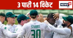 Read more about the article पहले बुमराह को धकेला, फिर 5 विकेट लेकर मनाया नंबर वन बनने का जश्न, टीम को दिलाई 416 रन की बड़ी बढ़त