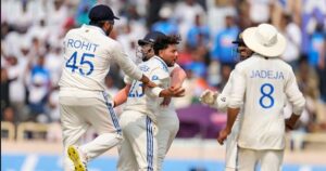 Read more about the article Ind vs Aus Test Series: कुलदीप यादव और अक्षर पटेल ऑस्ट्रेलिया दौरे से क्यों हुए बाहर, BCCI ने दी जानकारी