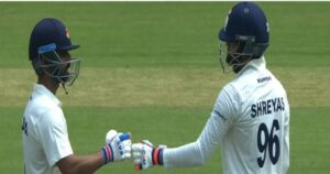 Read more about the article Irani Cup 2024: ईरानी कप हुआ ड्रॉ, पर मुंबई बना विजेता, आखिर कैसे? समझें नियम