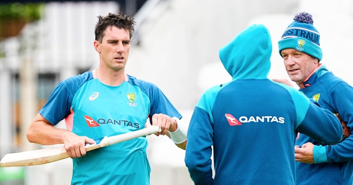You are currently viewing BGT 2024: ऑस्ट्रेलिया के कप्तान ने माना हमसे गलती हो गई थी, अब नहीं दोहराएंगे, टेस्ट सीरीज से पहले बदली रणनीति