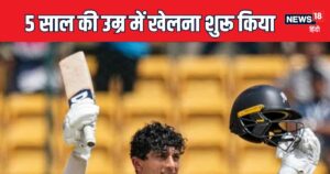 Read more about the article रचिन रवींद्र की नेटवर्थ कितनी? भारत से है खास कनेक्शन, वर्ल्ड कप में मचाया था धमाल