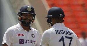 Read more about the article ICC Rankings: ऋषभ पंत का रैंकिंग में धमाका, विराट कोहली को छोड़ा पीछे, 1 भारतीय टॉप 5 में शामिल