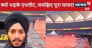 Read more about the article दिलजीत के कॉन्सर्ट के बाद क्यों मचा बवाल, एथलीट भड़के, कहा- देश में खिलाड़ियों के लिए कोई सम्मान नहीं