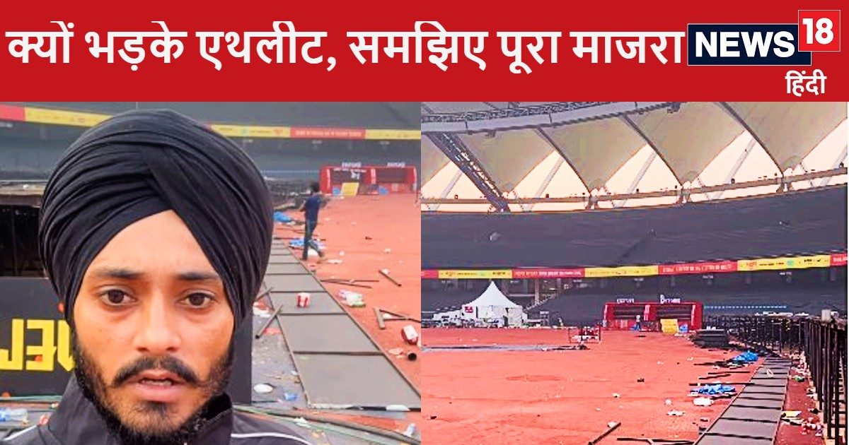 You are currently viewing दिलजीत के कॉन्सर्ट के बाद क्यों मचा बवाल, एथलीट भड़के, कहा- देश में खिलाड़ियों के लिए कोई सम्मान नहीं