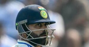 Read more about the article IND VS NZ: विराट कोहली को हुआ क्या है, आखिर इस दर्द की दवा क्या है.