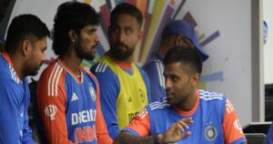 Read more about the article संजू और अभिषेक शर्मा की जोड़ी होगी बाहर? शुभमन-यशस्वी के आने पर क्या होगा, सूर्यकुमार ने दिया जवाब