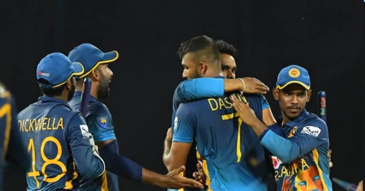 You are currently viewing श्रीलंका ने किए 5 बदलाव लेकिन पूरा नहीं हुआ आखिरी वनडे, 21 ओवर बाद न्यूजीलैंड बैटर लौटे वापस फिर मैच हो गया रद्द