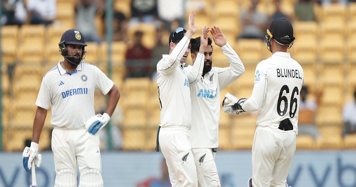 You are currently viewing रवि शास्त्री का कड़वा बयान, टीम इंडिया ने हल्के में ले लिया था, न्यूजीलैंड के खिलाफ ने कीमत चुकाई