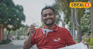 Read more about the article Shams Aalam Story: मार्शल आर्ट में ब्लैक बेल्ट, फिर बीमारी से पैर खोया, अब तैराकी में बना दिया वर्ल्ड रिकॉर्ड