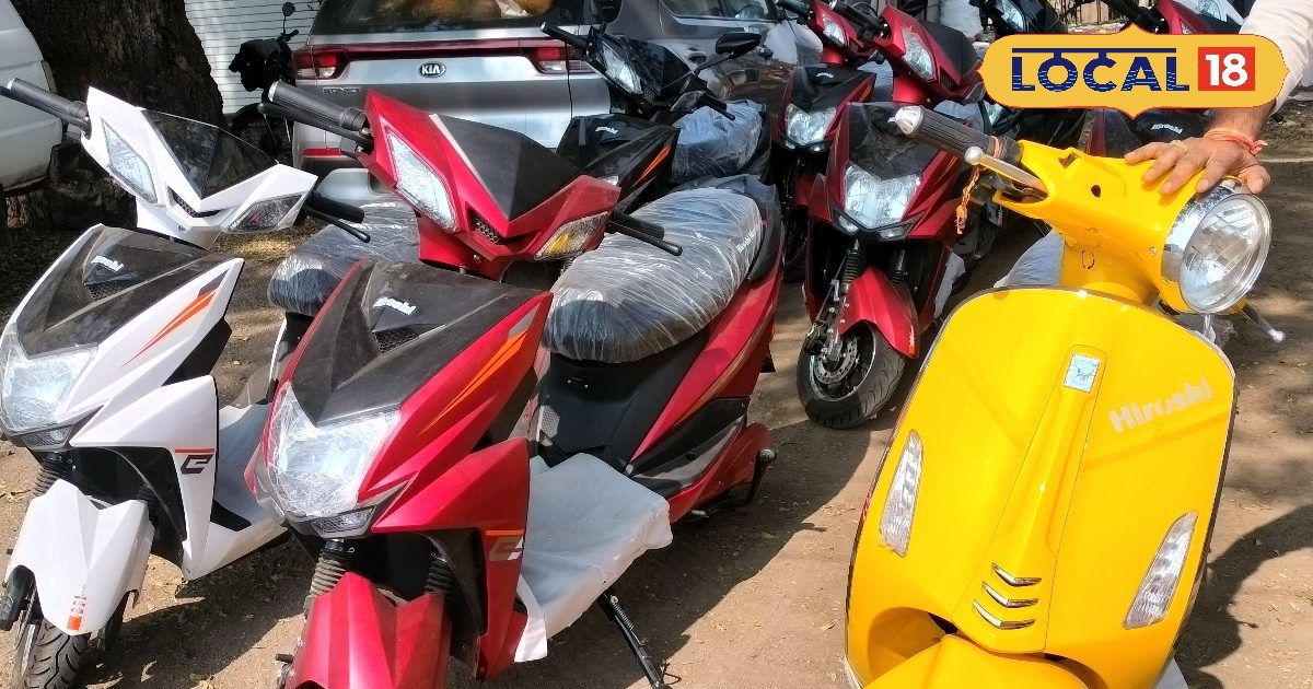 You are currently viewing Public Opinion: 25 से 40 हजार लगाओ, रोज का खर्च ₹5.. 9 महीने में कीमत वसूल, लोगों ने गिनाए ई-स्कूटी के फायदे