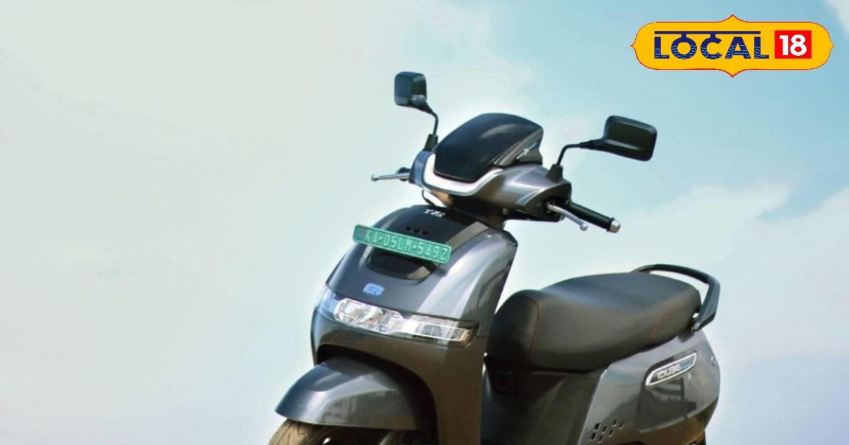 You are currently viewing सब्सिडी के बाद अब टैक्स फ्री हुई ये शानदार इलेक्ट्रिक स्कूटर, कीमत हो गई सस्ती