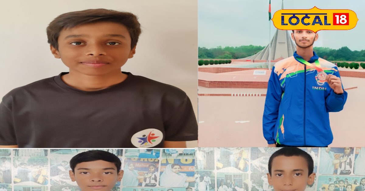 You are currently viewing National French Boxing Championship 2024 organized in Sealdah four players of Vaishali selected in Bihar team