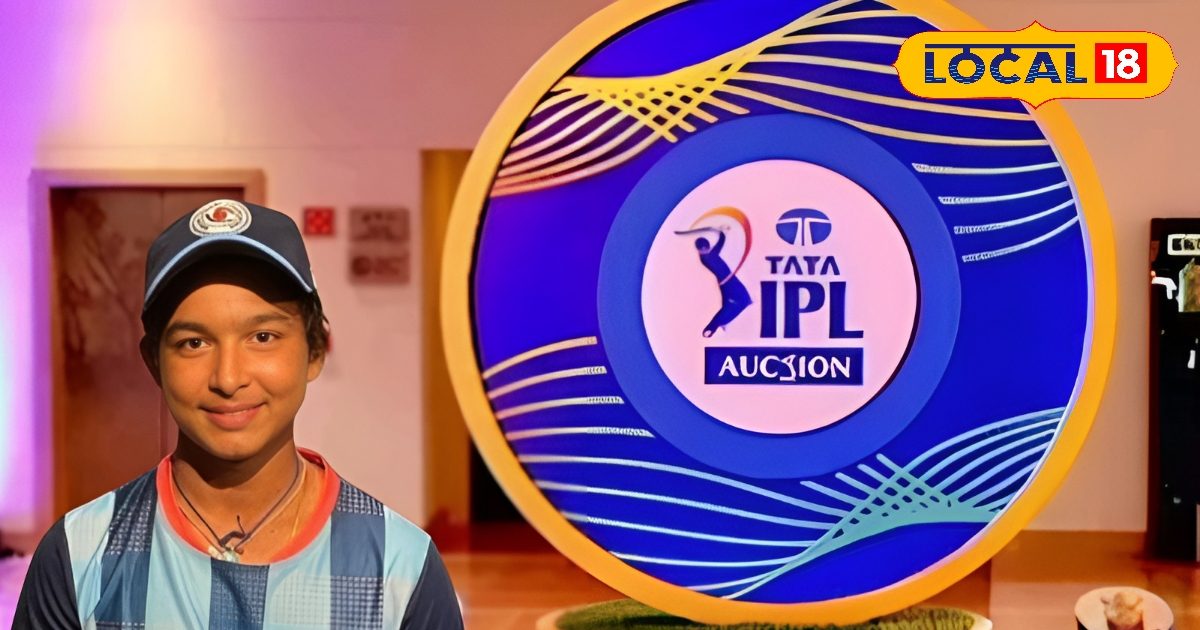 You are currently viewing Exclusive: 5 साल में बल्ला थामा, 13 की उम्र में करोड़पति, वैभव सूर्यवंशी के कोच से सुनिए सफलता की दास्तां