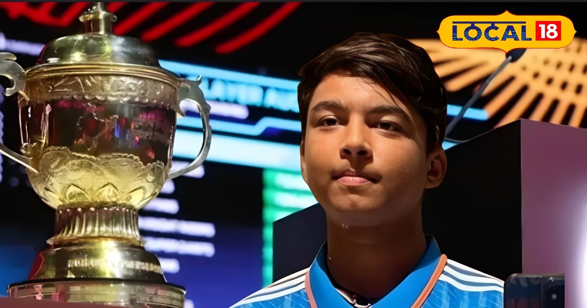 You are currently viewing Exclusive: खुद का सपना टूटा तो बेटे 13 साल में बना दिया IPL स्टार, स्कूटर वाले पिता की कहानी जानिए