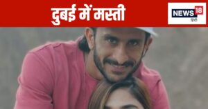 Read more about the article टीम से हुआ बाहर तो बीवी संग दुबई घुमने लगा पाकिस्तानी क्रिकेटर