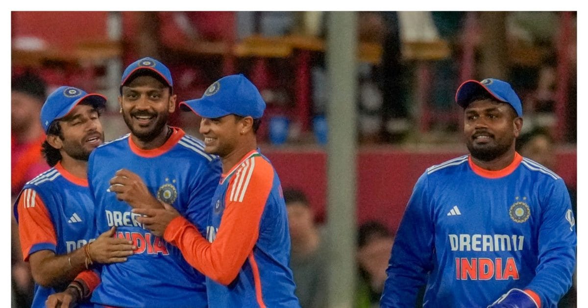 You are currently viewing भारत अपने लकी मैदान पर पहुंचा, यहीं जीता था वर्ल्ड कप, सूर्या का शतक… आज सीरीज मुट्ठी में करने का मौका