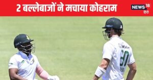 Read more about the article SA vs SL: ट्रिस्टन स्टब्स के बाद टेंबा बावुमा ने ठोकी सेंचुरी, श्रीलंकाई गेंदबाजों को रुला दिया, जीत पक्की समझो!