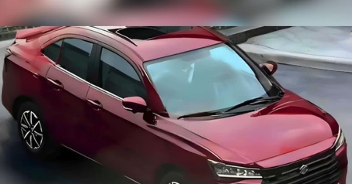 You are currently viewing Dzire Facelift: बस कुछ दिनों में दस्तक देगी मारुति की नई डिजायर, 6 एयरबैग के साथ मिलेगा सनरूफ