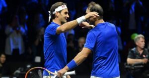 Read more about the article नडाल के संन्यास से पहले आया फेडरर का खास संदेश, आपने मुझे बहुत हराया