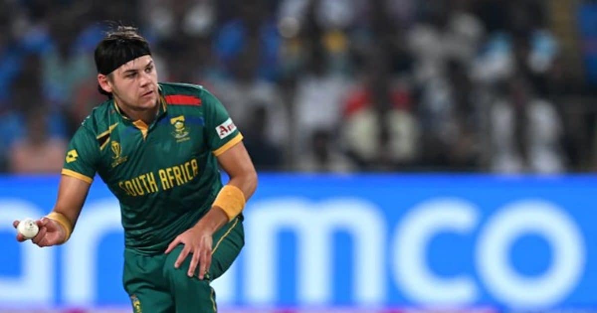 You are currently viewing भारत से हार के बाद दक्षिण अफ्रीका को झटका, आईसीसी ने स्टार गेंदबाज को सुनाई सजा