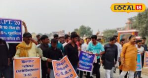 Read more about the article पूर्वांचल के क्रिकेट खिलाड़ियों ने यूपीसीए से 25% कोटे की मांग की, सूर्यकुमार यादव का दिया उधारण