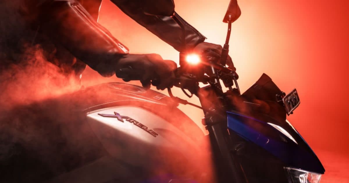 You are currently viewing Raider और SP 125 का धंधा चौपट कर रही Hero की नई स्पोर्टी बाइक