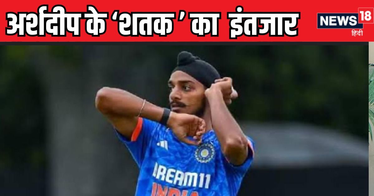 You are currently viewing IND VS SA: 4 मैच- 4 पारी में बना सकते हो रिकॉर्ड तो बना लो, टीम इंडिया के तेज गेंदबाज के लिए ये चुनौती बाएं हाथ का काम है