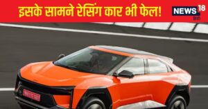 Read more about the article Mahindra BE 6e SUV के सामने रेसिंग कार भी हो जाएगी फेल! वीडियो में हुआ Top Speed का खुलासा