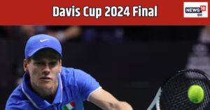 Read more about the article Davis Cup 2024: इटली ने खिताब पर जमाया कब्जा, नीदरलैंड को फाइनल में हराया, यानिक सिनर का कमाल