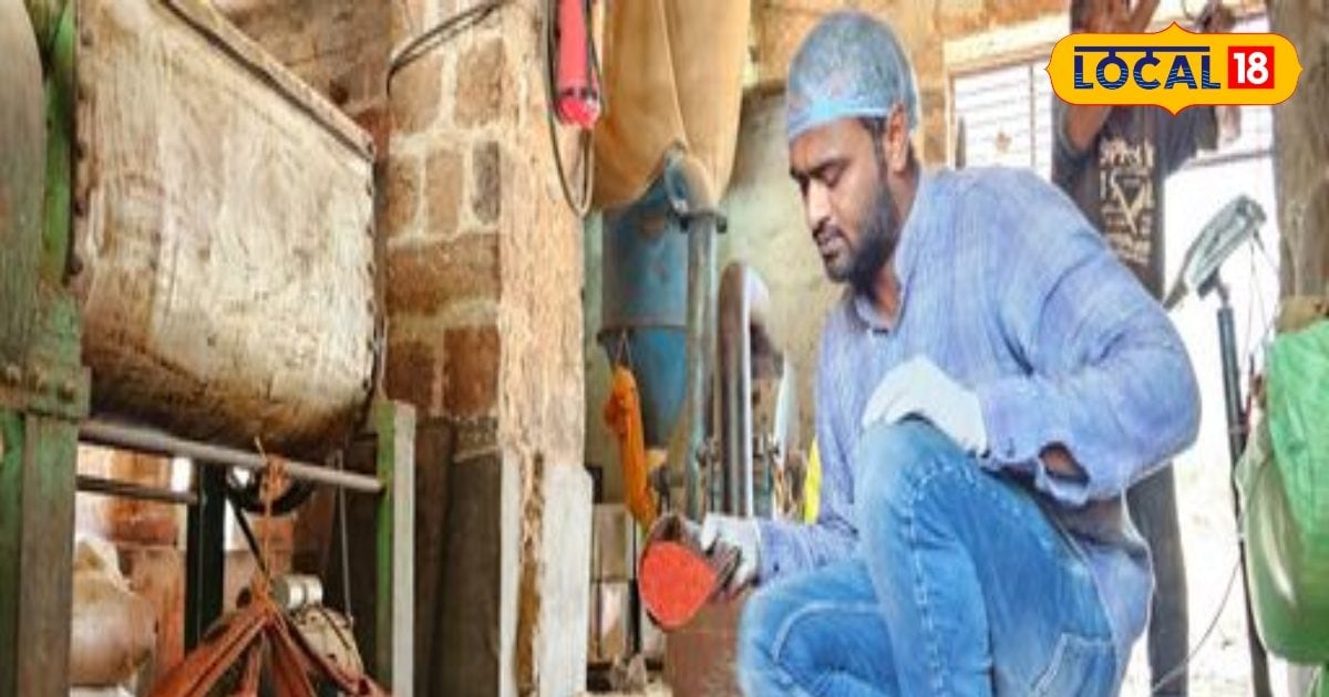 You are currently viewing MCom के साथ-साथ शुरू किया ये धांसू बिजनेस, पिछले साल 1.5 करोड़ टर्नओवर, आगे इतना लक्ष्य