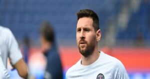 Read more about the article लियोनल मेसी अगले साल आ सकते हैं भारत, किस शहर में खेलेंगे मैच? नोट कर लें नाम