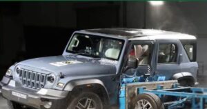 Read more about the article टैंक जैसी सुरक्षित हैं Mahindra की ये 3 एसयूवी, इस कार ने तो Tata Nexon को भी पछाड़ दिया, देखें सेफ्टी रेटिंग