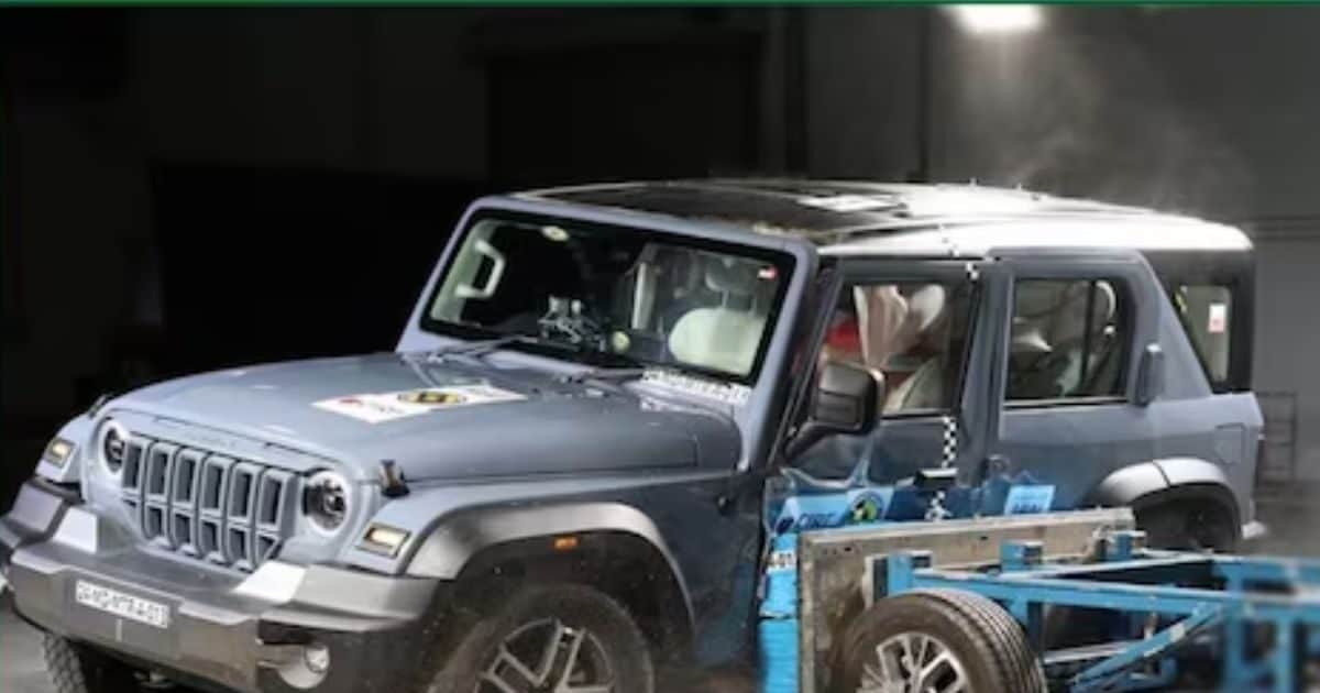 You are currently viewing टैंक जैसी सुरक्षित हैं Mahindra की ये 3 एसयूवी, इस कार ने तो Tata Nexon को भी पछाड़ दिया, देखें सेफ्टी रेटिंग