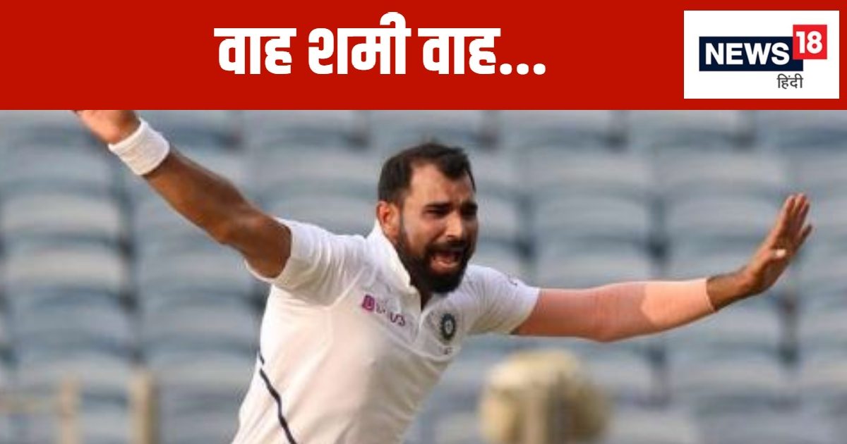 You are currently viewing वापसी हो तो ऐसी… 360 दिन बाद उतरा खेलने, 7 विकेट लेकर टीम को दिलाई रोमांचक जीत