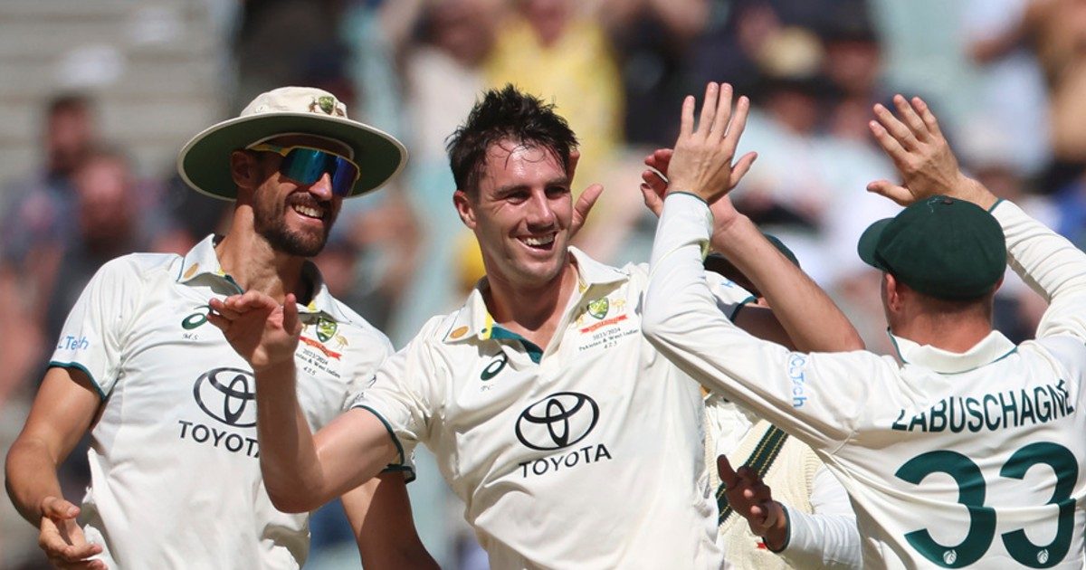 You are currently viewing IND vs AUS: ‘डेविड वॉर्नर जैसा खेलने की कोशिश नहीं करना…’ पैट कमिंस ने किसे दी सलाह? मैच से पहले क्या बोले