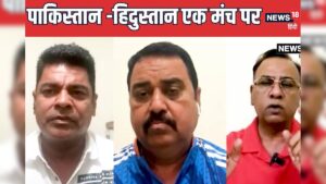 Read more about the article विराट के कोच राजकुमार शर्मा और पाकिस्तान से बासित अली के बीच जुबानी जंग, बार्डर-गा – News18 हिंदी