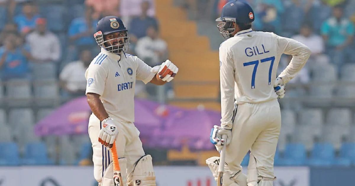 You are currently viewing IND vs NZ: शतक से चूका भारतीय बल्लेबाज, 90 रन बनाकर लौटा, पहली पारी में कितने पर सिमटी टीम इंडिया?