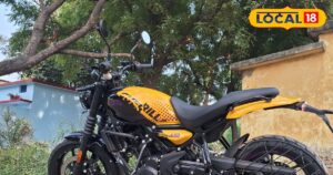 Read more about the article Royal Enfield Guerrilla 450: दमदार इंजन और शानदार परफॉर्मेंस वाली नयी बाइक ने मचाया तहलका, जानें कितनी है कीमत