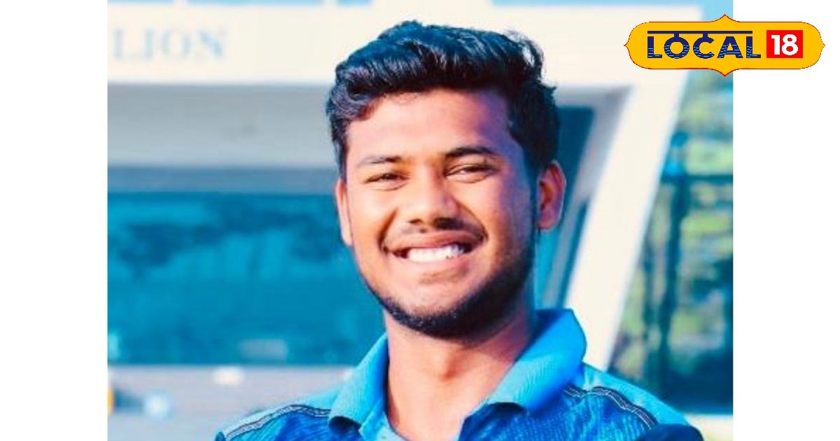 You are currently viewing चौके-छक्के से करेगा बॉलर की रफ्तार को धराशाही! भरतपुर के लाल का विजय हजारे ट्रॉफी में चयन, परिवार में खुशियां