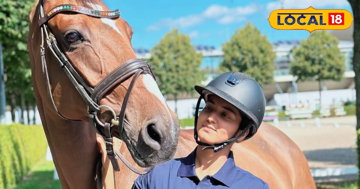 You are currently viewing घुड़सवारी की जादूगरनी, घोड़े पर सवार होते ही भरती है फर्राटे, बिना मेडल लिए नहीं उतरती, सऊदी अरब में गाड़ा झंडा